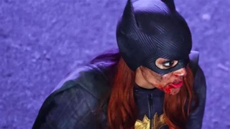 batgirl (film) trailer|Batgirl Movie Scene Leaks Online